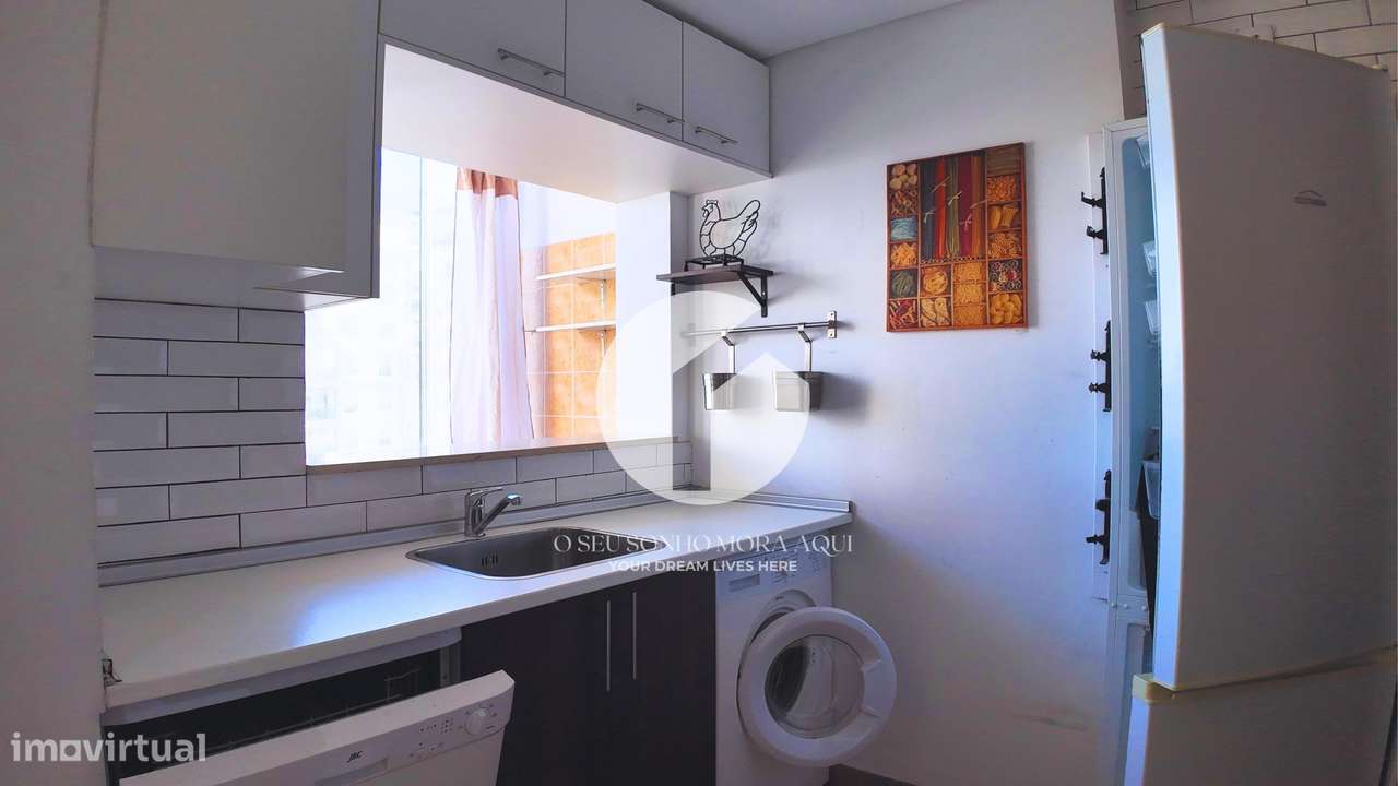 Apartamento T2 em Faro - Av. 5 de Outubro-11