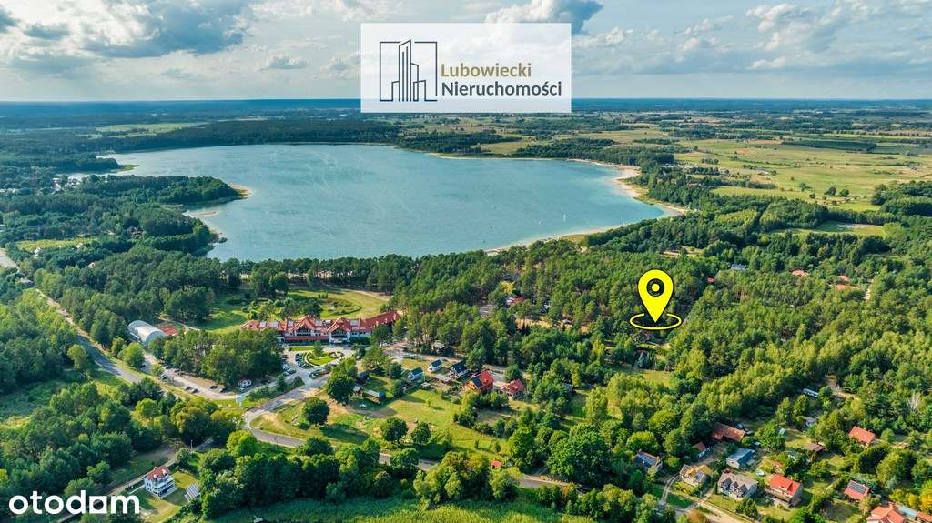 Działka nad wybitnie czystym jeziorem Świętajno - Pełny obrazek: 5/16