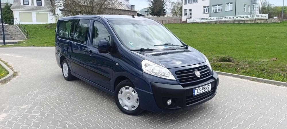 Fiat Scudo 2009