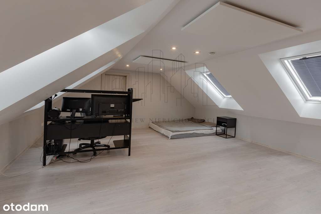 Dom 5 pokoi, z pięknym ogrodem + sauna i antresola - Pełny obrazek: 5/20