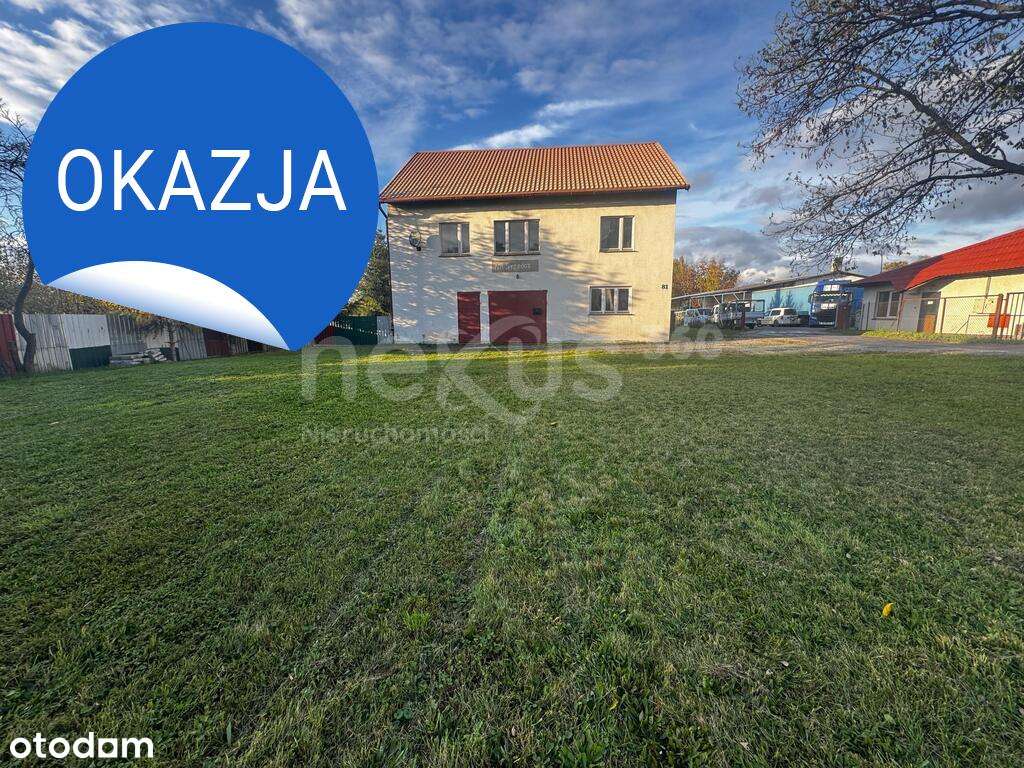 Miejsce na prowadzenie biznesu i mieszkanie - Pełny obrazek: 4/13