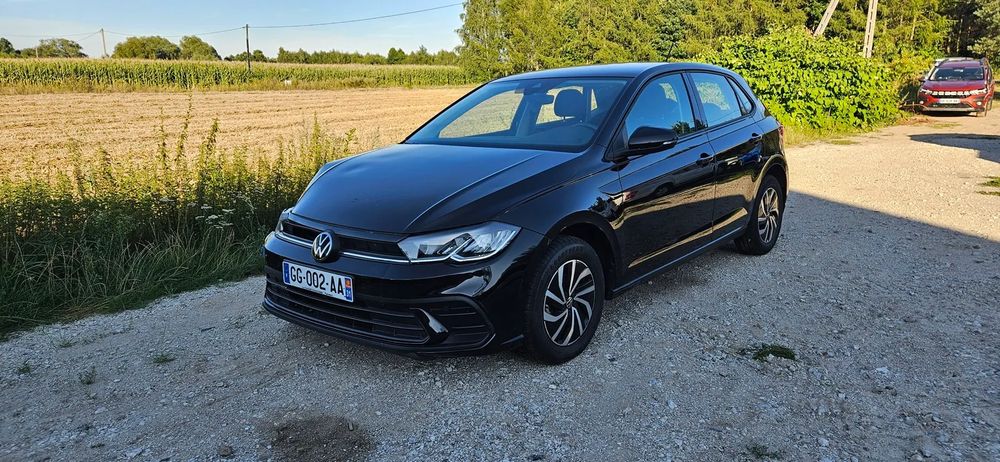 Volkswagen Polo VI (2017-) 2022