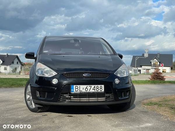 Ford S-Max 2.0 TDCi Titanium - 5