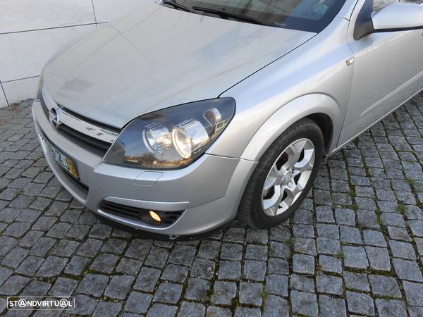 Opel Astra 1.7 CDTi Cosmo M5 - 12