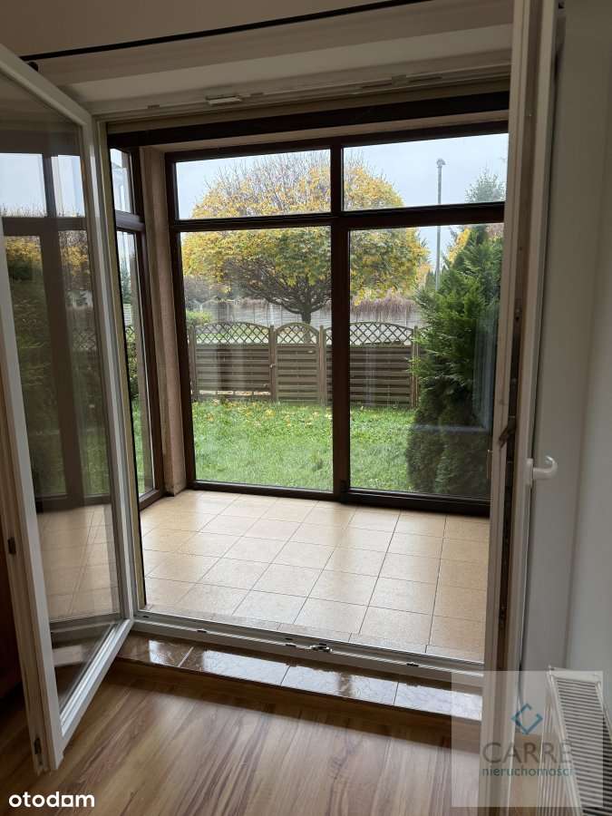 2 pok. Gumieńce z ogródkiem, garażem,tarasem.-12