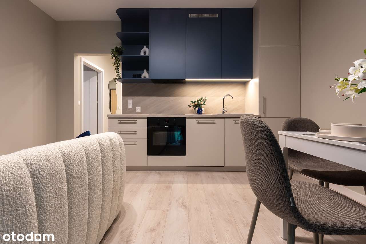 Gotowe Do Wprowadzenia / Ogródek43m2 / Bez prowizji/ Do Negocjacji !!!-0