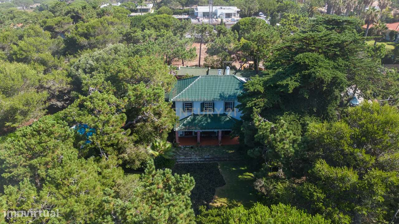 Propriedade única na Quinta da Marinha - Frente ao mar - Grande imagem: 4/22