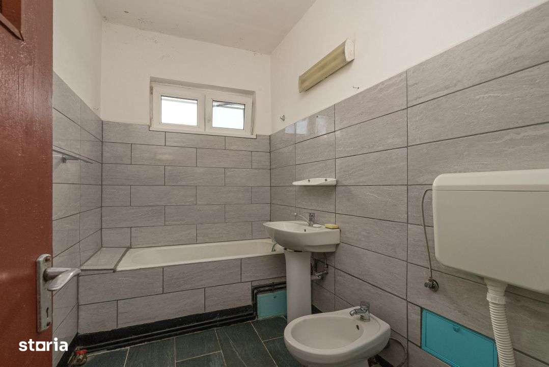 Gara Obor, Ferdinand, 2 camere decomandat, centrala proprie-3