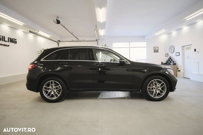 Mercedes-Benz GLC 250 4MATIC - 28