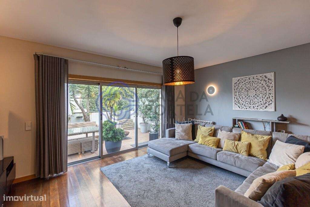 Moradia T4+1 em condomínio fechado, em Lavra - Grande imagem: 5/60