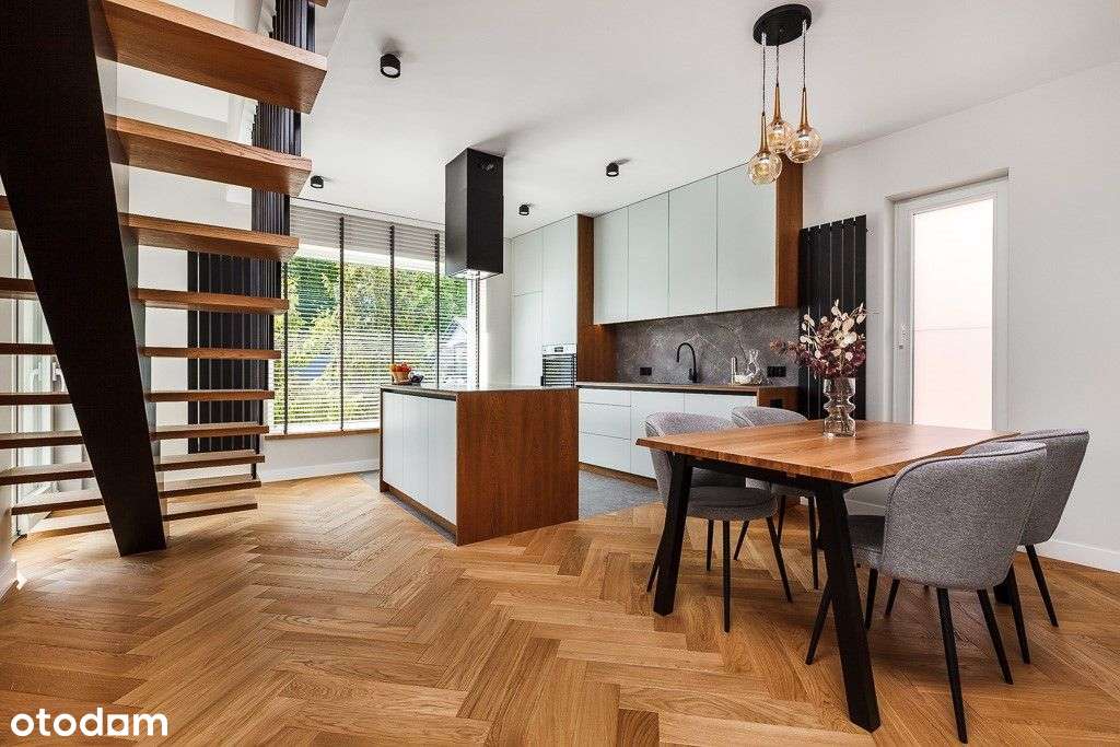 Nowy budynek podzielony na dwa apartamenty-10