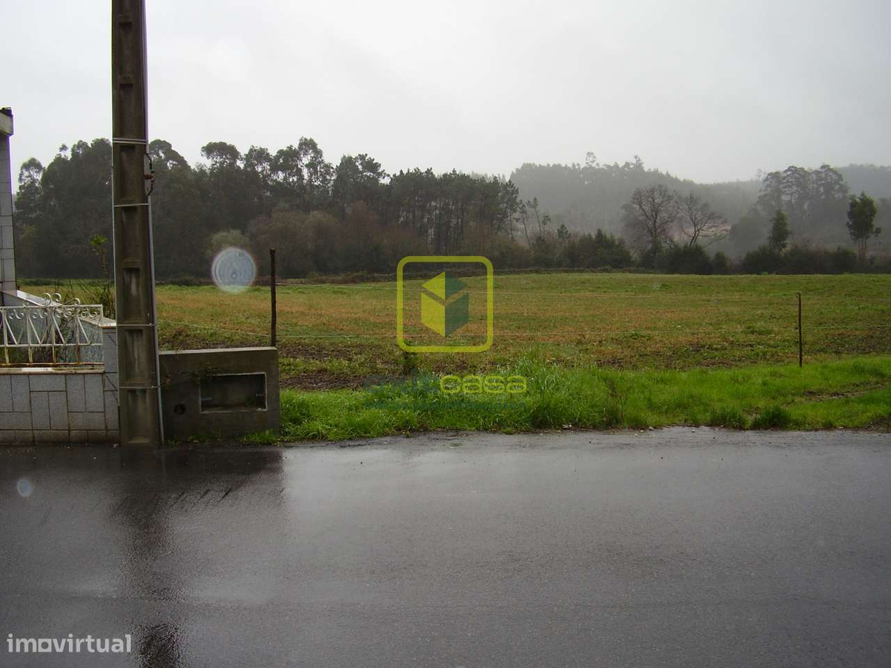 Terreno Para Construção  Venda em Santa Joana,Aveiro - Grande imagem: 2/14