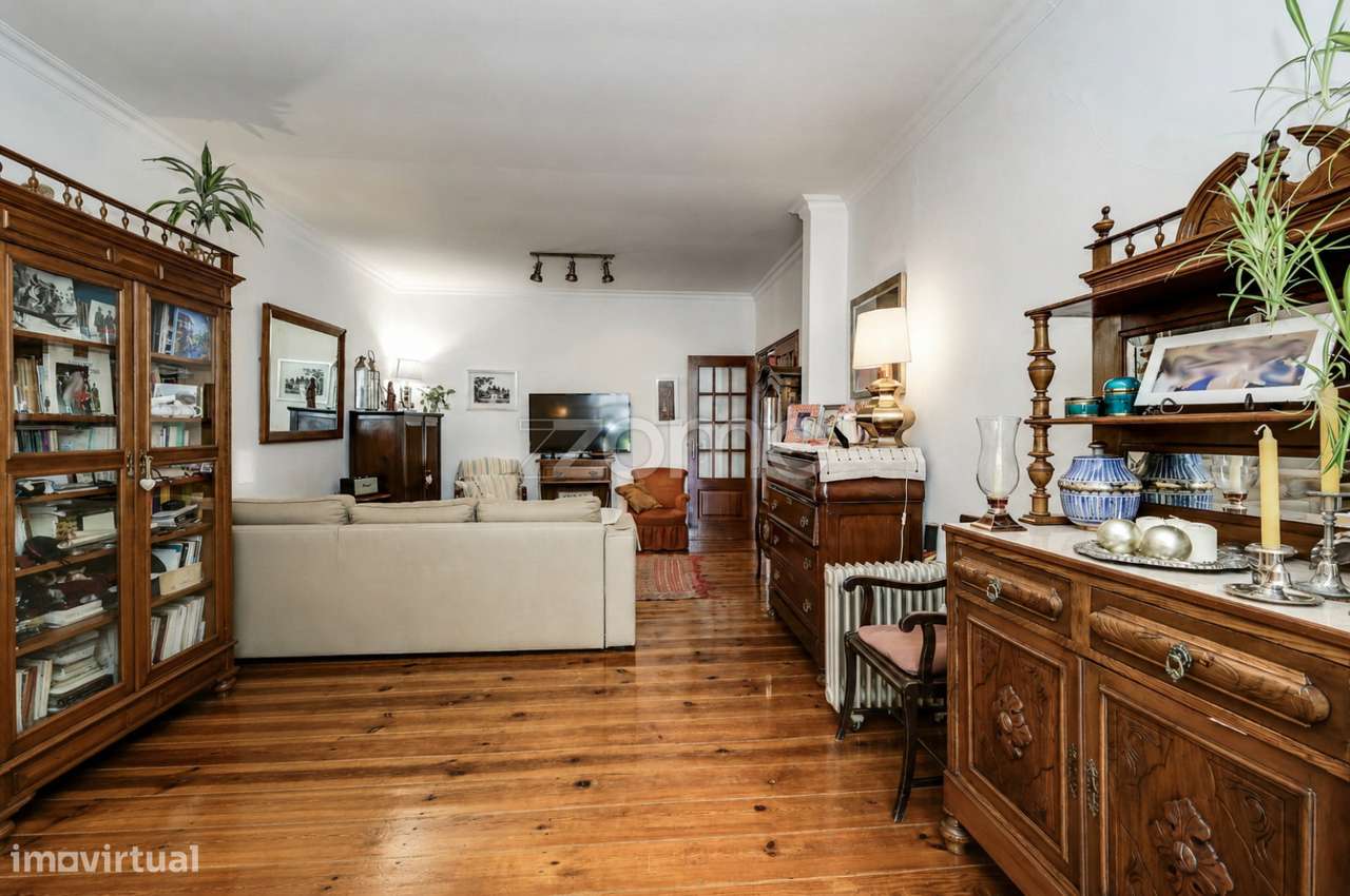 Apartamento de charme no coração de Lisboa.-1