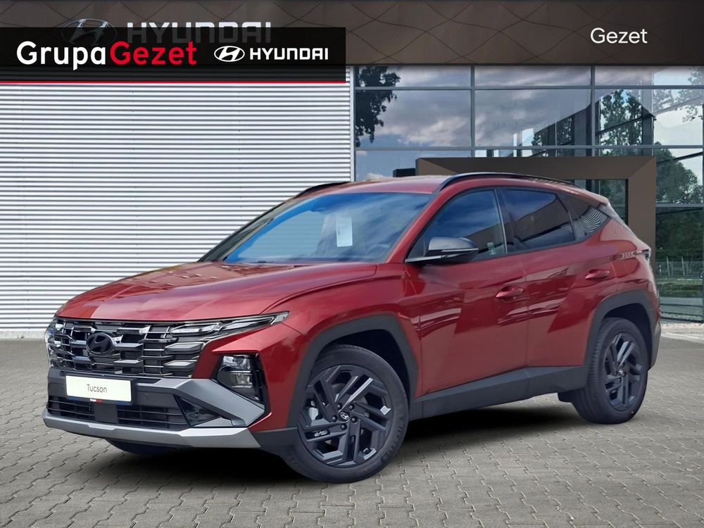 Hyundai Tucson IV 2026