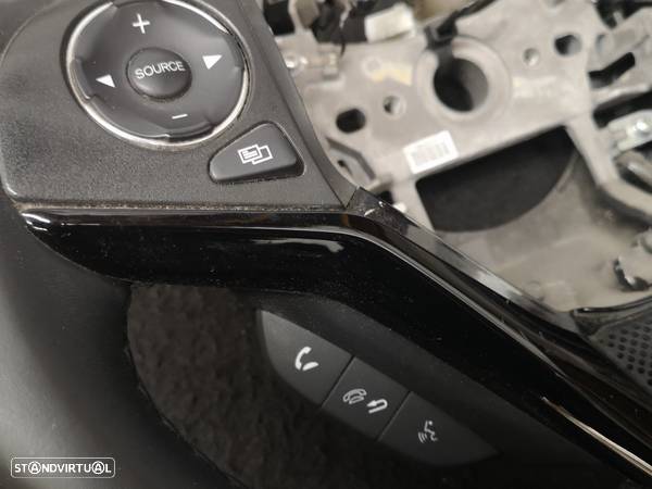 Volante sem airbag Honda hrv 2016-2019 - 4