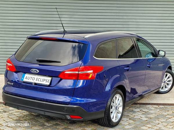 Ford Focus SW 1.5 TDCi Titanium - 5