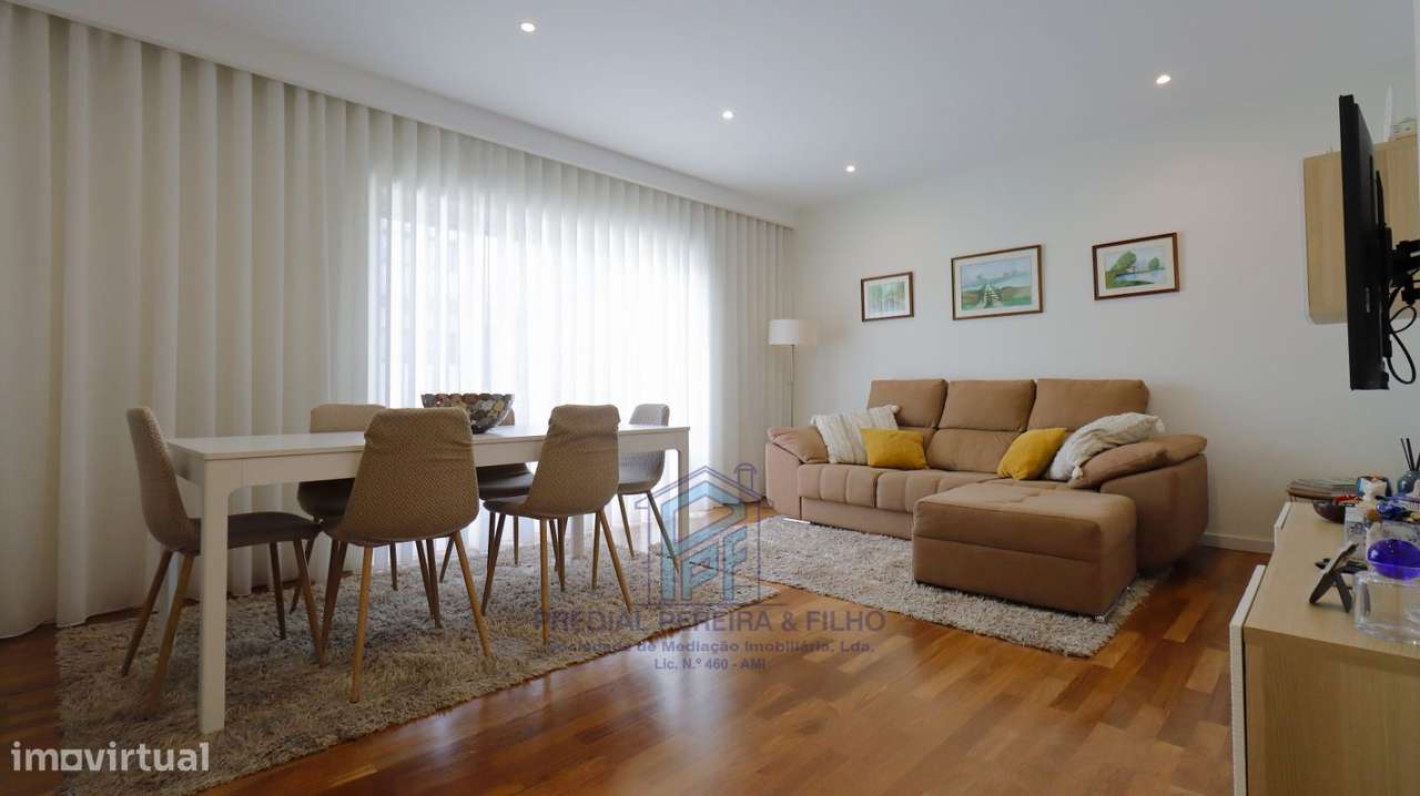 Apartamento T3 - Rio Tinto / Rebordãos/Próx. Areosa - Grande imagem: 4/30