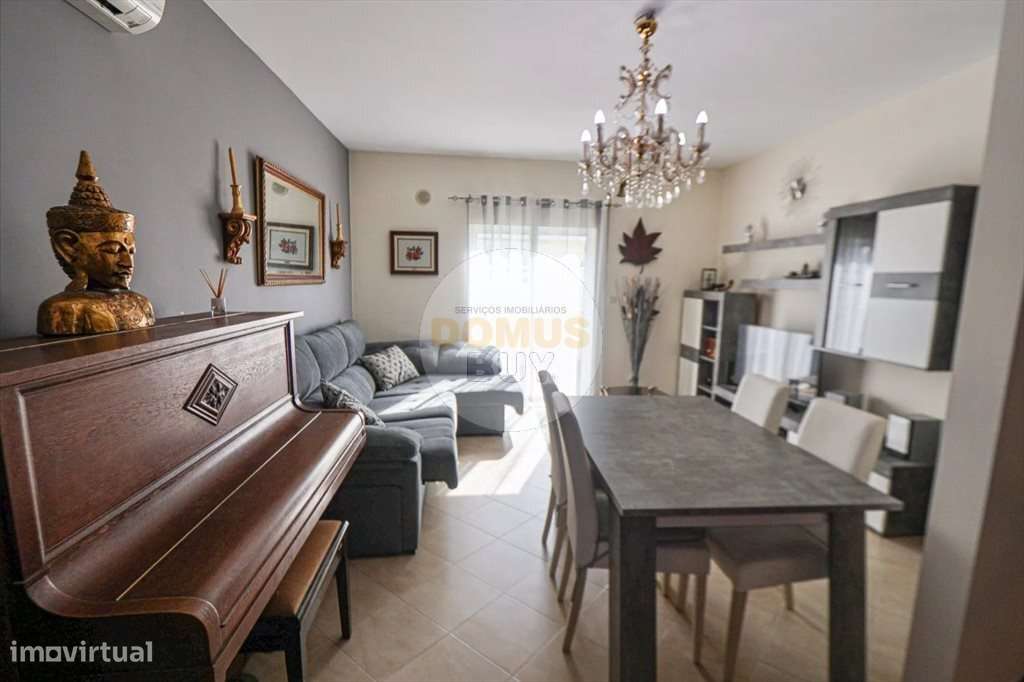 Moradia T3 | 2 Suites | Garagem e quintal - Quinta do Conde-0