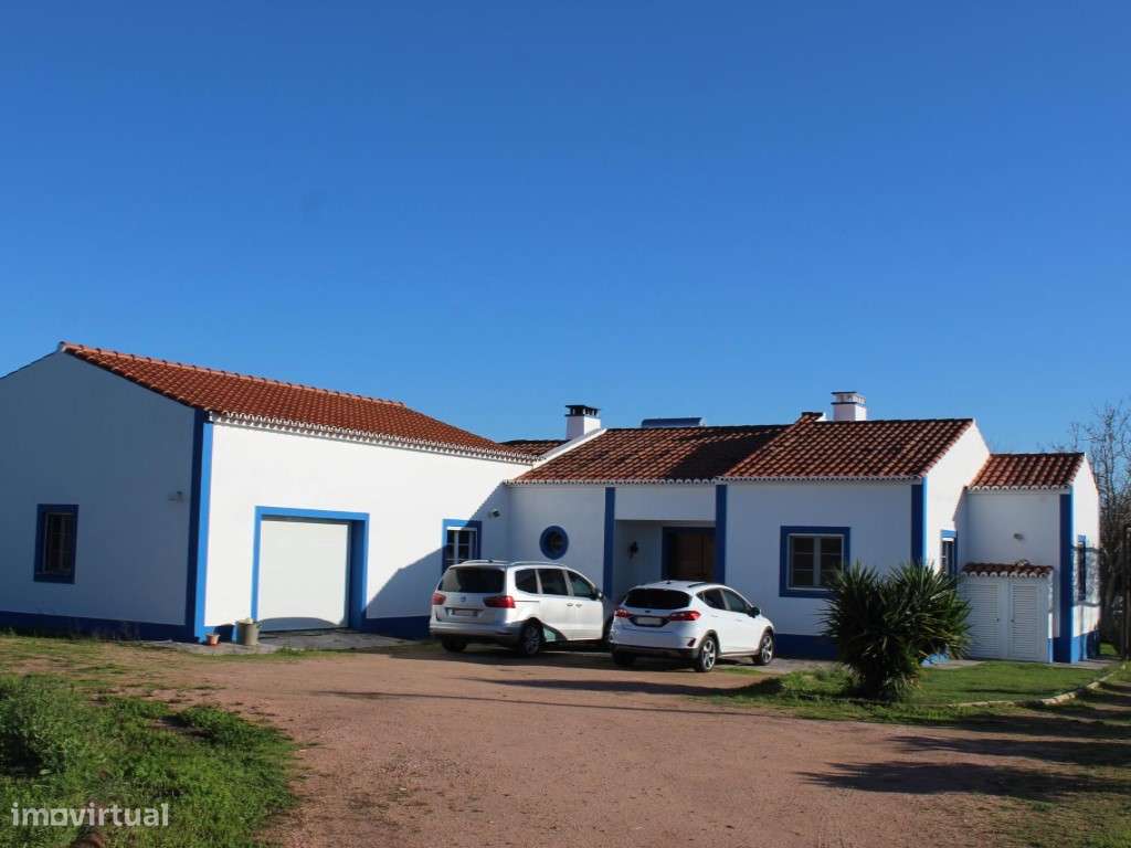 Quinta T4 em Reguengos de Monsaraz - Grande imagem: 4/41