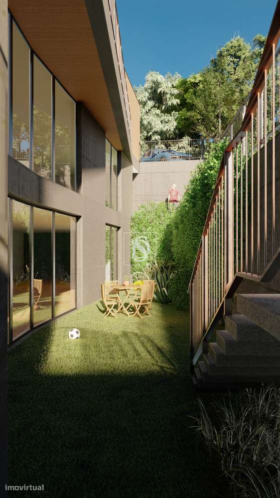 Terreno para 6 lotes  em Afife-15