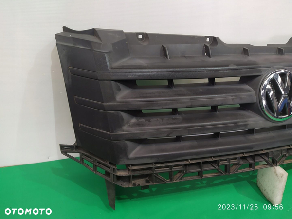 GRILL ATRAPA VW CRAFTER LIFT 10- 2E0853653E - 2