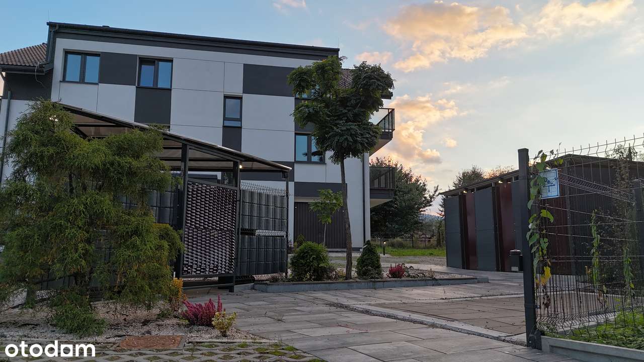 Wykończone mieszkanie z ogródkiem w Cygańskim Lesie-16