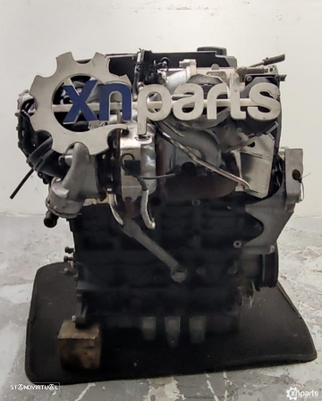 Motor SEAT LEON (1P1) 2.0 TDI | 05.06 - 12.12 Usado REF. BMM - 3
