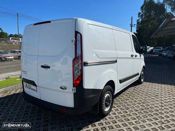 Ford TRANSIT Custom 2.2 Com  FRIO - 6