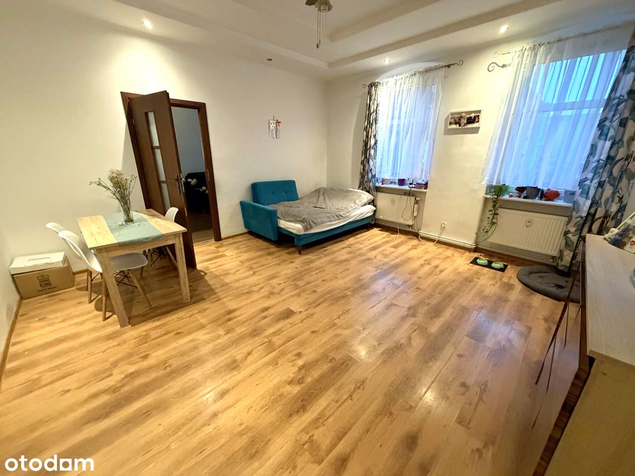 NOWA OFERTA - 1 piętro / ogrzewanie miejskie / Centrum! - Pełny obrazek: 2/5