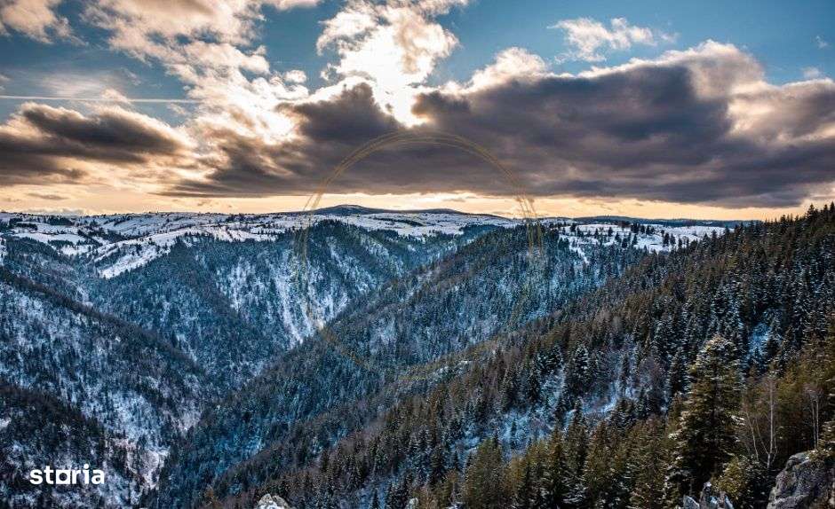 Teren extravilan, 4130mp, cu parau, la 500m de Primaria Marisel - Imagine principală: 3/14