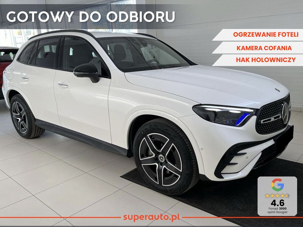 Mercedes-Benz GLC II 200 mHEV 4-Matic AMG Line 2025