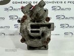 Compressor Ar Condicionado - Peugeot 107 / Citroen C1 / Toyota Aygo - 4