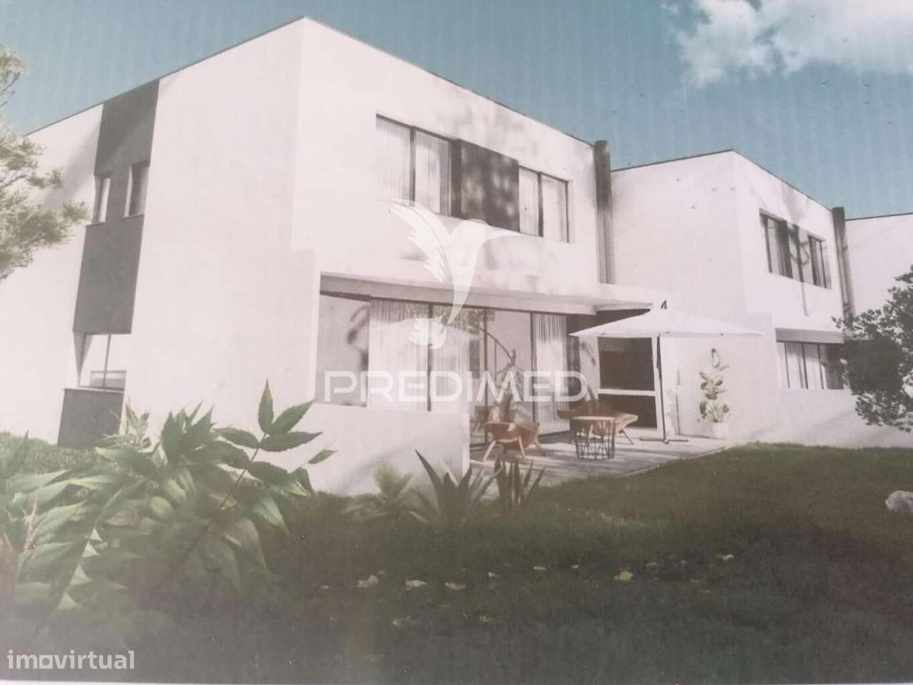 10 Fantásticas Moradias de Arquitectura Moderna - Grande imagem: 4/5