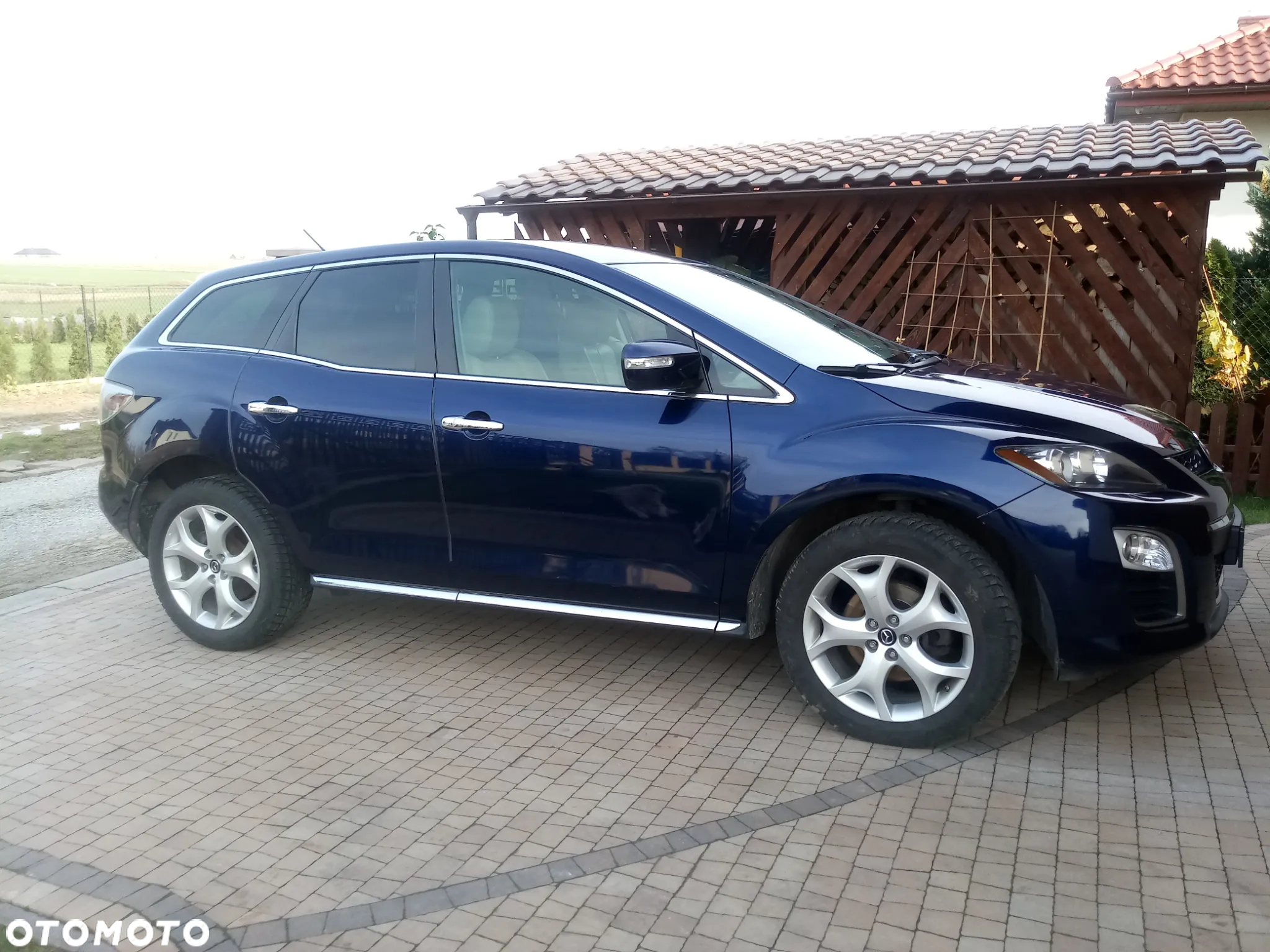 Mazda CX-7 2.2 CD Exclusive - 2