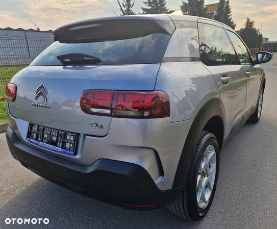 Citroën C4 Cactus 1.2 PureTech Feel S&S EAT6 - 5