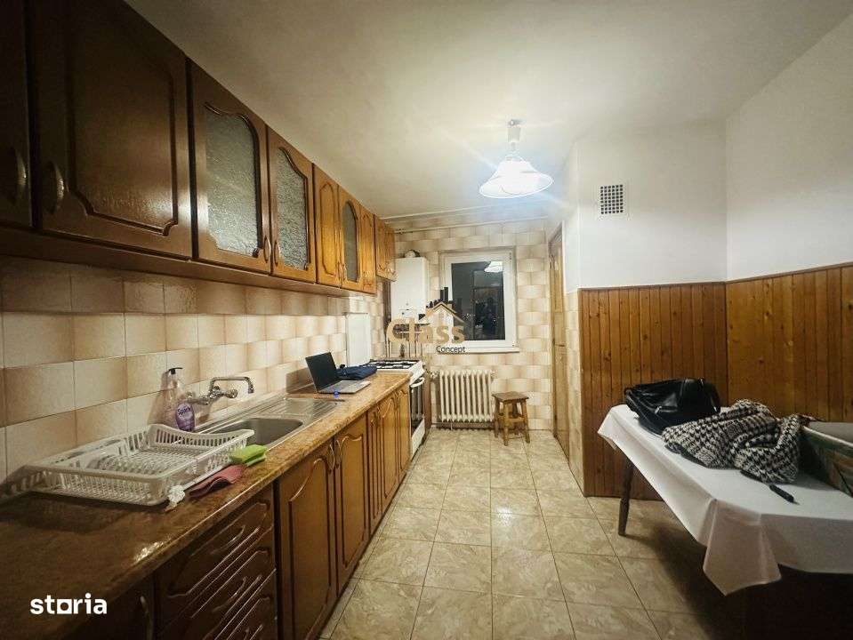 Apartament 3 camere | Decomandat | 65 mpu | Zona Kaufland Manastur - Imagine principală: 1/8