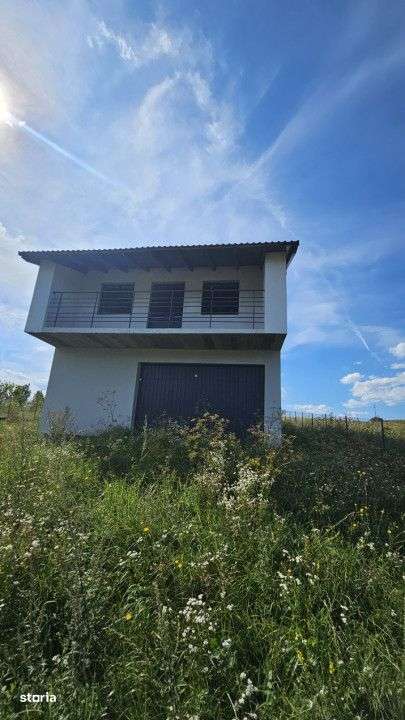 Casa individuala cu 5 camere, 160mp utili, 800mp teren, Chinteni - Imagine principală: 4/14