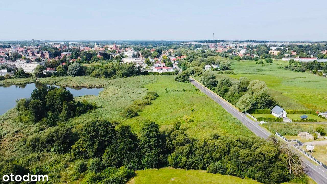 Działka o powierzchni 2359 m2 w Świebodzinie - Pełny obrazek: 4/13