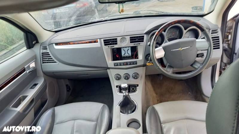 Dezmembrari Chrysler Sebring 2.0 CRD 2008 POZE REALE 80.000km - 6