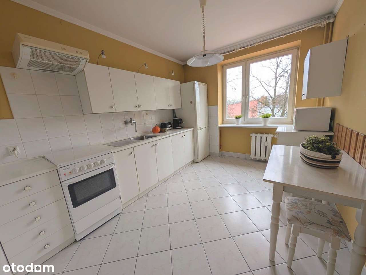 Mieszkanie 56m2  ul Kościuszki 2 pokojowe 1p-5