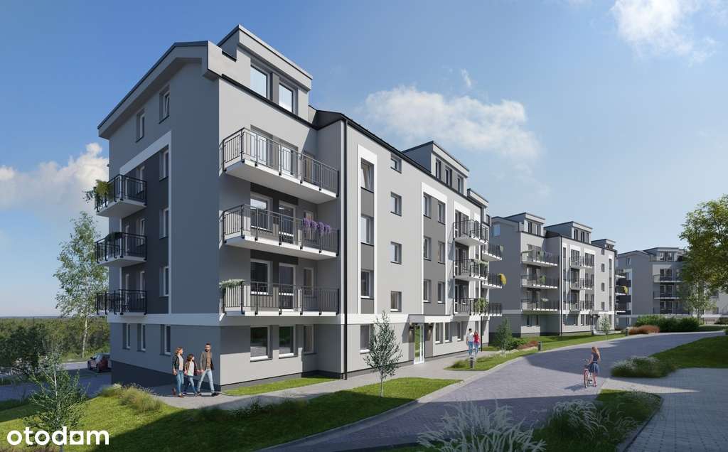 Osiedle Dąbrówki | Szczecin-4
