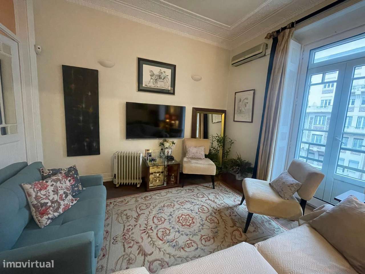 Andar para venda-Rua Joaquim António de Aguiar/Marquês de Pombal - Grande imagem: 4/16