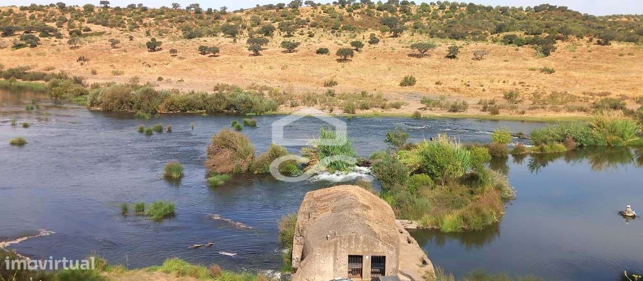 Magnifica Quinta com vista para o Rio Guadiana-30
