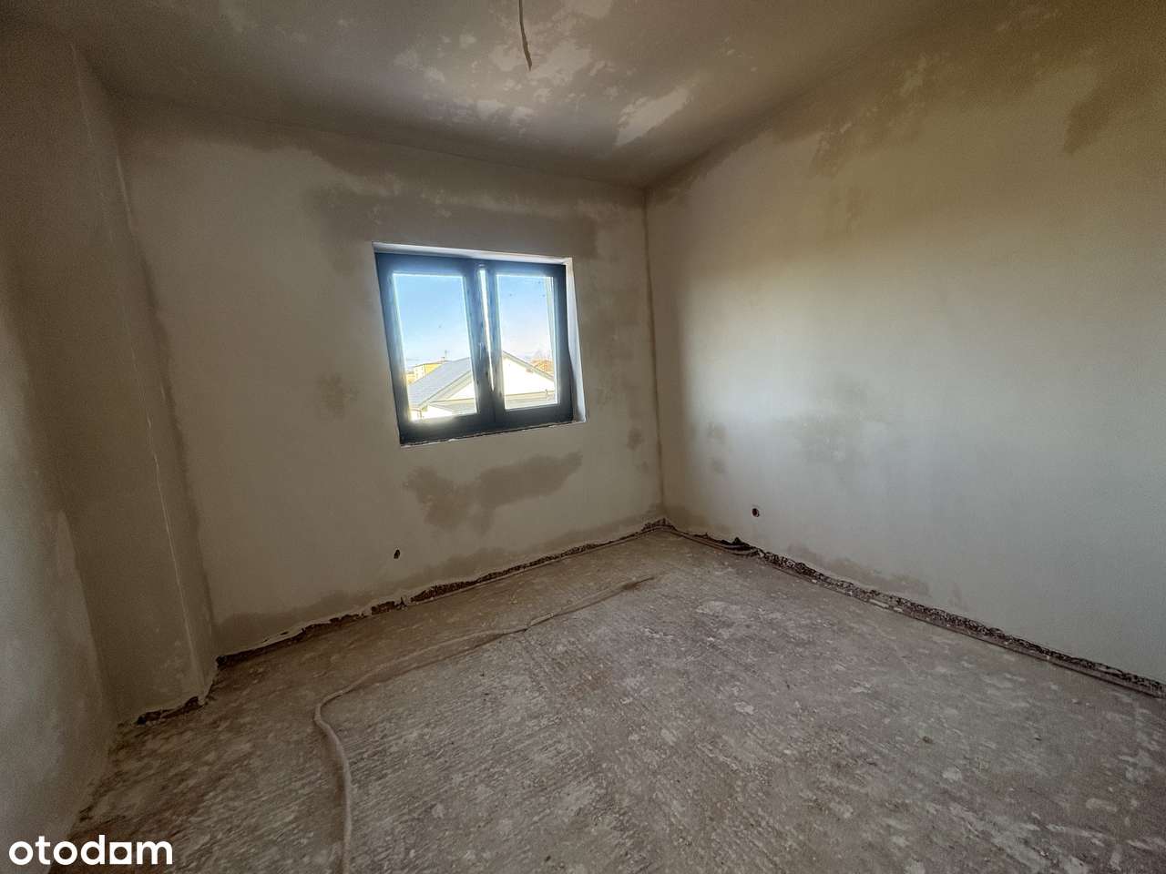 Bezpośrednio! Skrajny dom S3A ul. Darwina, st. deweloperski-9