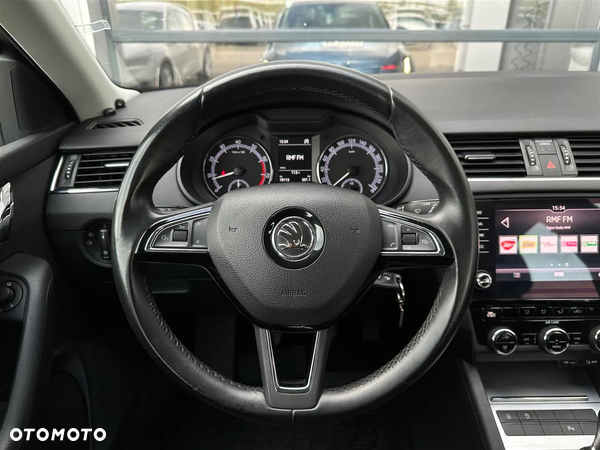 Skoda Octavia 1.4 TSI Ambition - 13