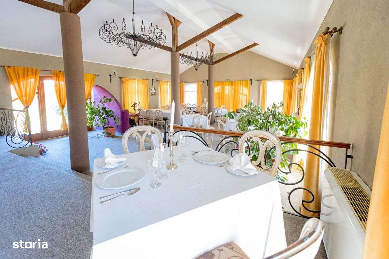 De vânzare afacere la cheie, Pensiune 1 Mai, Băile-Felix-5