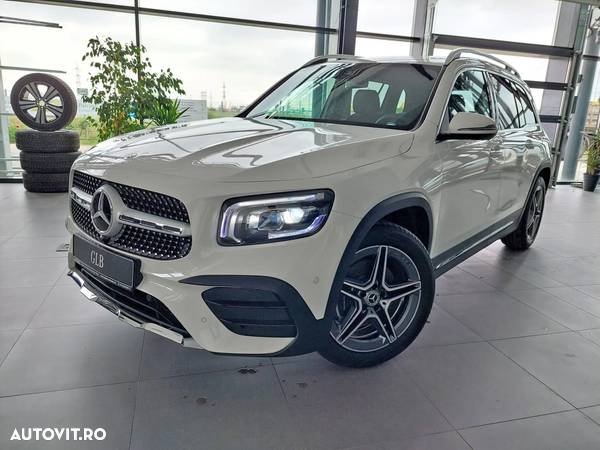 Mercedes-Benz GLB 200 4Matic 8G-DCT AMG Line - 3