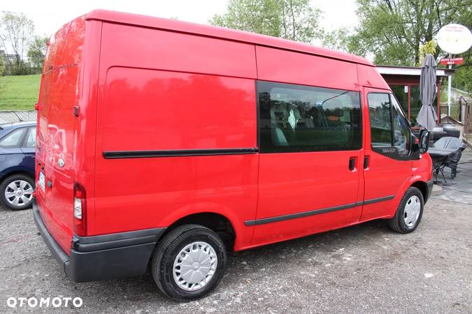 Ford Transit - 11