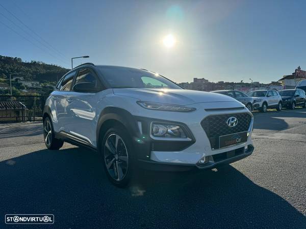 Hyundai Kauai 1.0 T-GDi Premium - 4