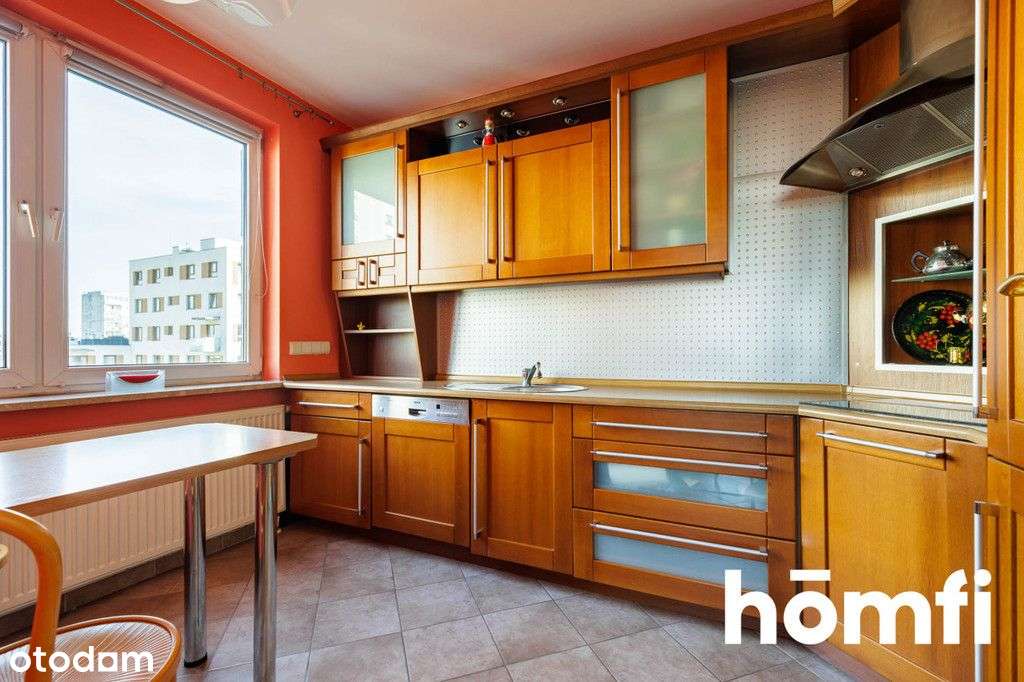 Przestronne 2pokojowe przy metrze Natolin, Ursynów-2